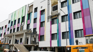 Новый детский сад на 240 мест готовится к открытию в микрорайоне "Спортивный" города Якутска