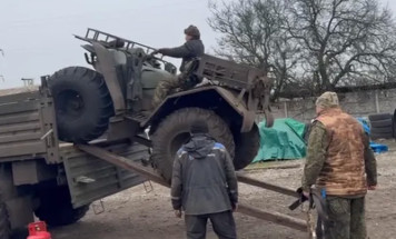 Механики опорного пункта Якутии в зоне СВО восстановили еще пять квадроциклов