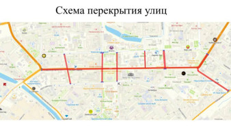 В Якутске на время Республиканского полумарафона "Забег единства" временно ограничат движение