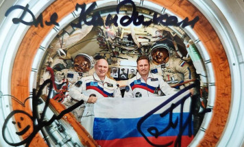 "Прогресс МС-27" доставил на Международную космическую станцию куклу Кындыкан