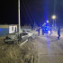 В Якутске на Окружном шоссе в результате ДТП пострадало три человека