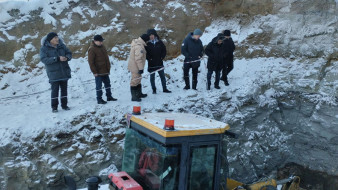 Подача чистой воды в село Сунтар начнётся в сентябре этого года