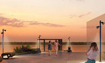 В 2025 году в Якутии открыты 46 крупных общественных пространств