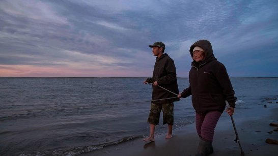 Мой родной дом. Сегодня на телеканале "Россия 24" состоится премьера фильма ГТРК "Саха" о Жиганском районе