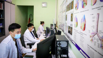 Свыше 600 пациентам оказали высокотехнологичную медицинскую помощь в сосудистом центре Якутии