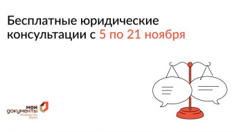 В День народного единства Центр "Мои Документы" организует бесплатные юридические консультации