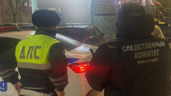 В Якутске организована проверка по факту применения насилия в отношении сотрудника ДПС