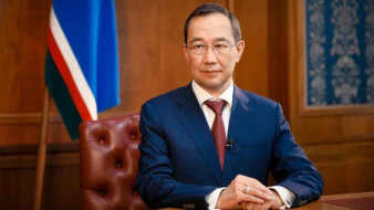 Тема нового выпуска подкаста Главы Якутии "Простыми словами" — патриотизм