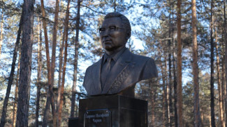 В Нерюнгринском районе проходят мероприятия к 100-летию Гавриила Чиряева