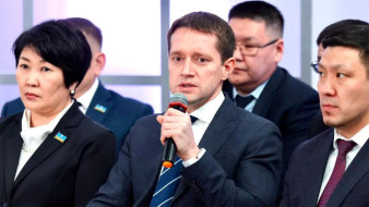 В Ленском районе Якутии продолжается работа по газификации населённых пунктов