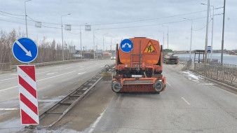 В Якутии идет подготовка к зимней эксплуатации автодорог