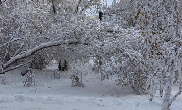 Прогноз погоды в Якутске на 10 января