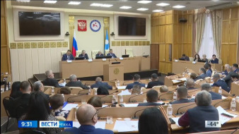 Дьокуускайга бэйэни салайыныы сүрүн боппуруостарын дьүүллэһэллэр