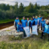 В Якутии в рамках акции "Вода России" очистили более 1100 км береговой линии 
