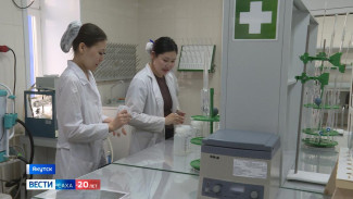 В Якутске в период весеннего паводка усилен контроль за качеством воды