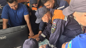 Служба спасения Якутии продолжают поиски пропавшего на Намском тракте