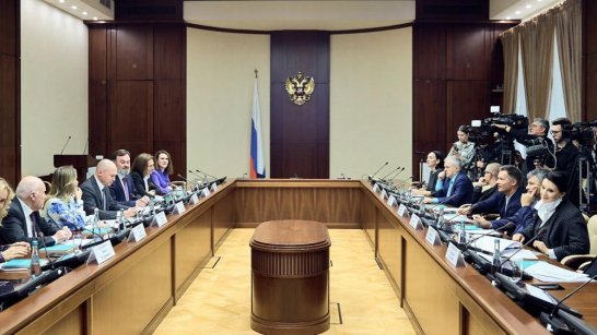 Более 1500 семейных команд прошли в полуфинал конкурса от платформы "Россия – страна возможностей"