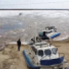 Безопасно пересечь реку. Как в Якутии ведутся перевозки людей в период ледохода?