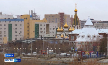 Прогноз погоды в Якутии на 21 октября