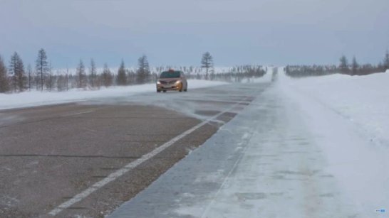 В Нерюнгринском районе ожидается порывистый ветер и метель