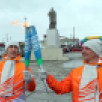 Более 22 тысяч километров преодолела эстафета огня VIII Игр "Дети Азии" в Якутии