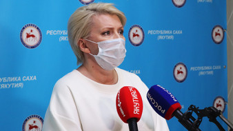Ольга Балабкина: несмотря на сложные условия, необходимая медицинская помощь якутянам по ковиду предоставляется