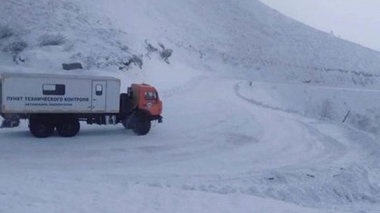 В Якутии выездной техосмотр ТС впервые проведут в Анабарском районе