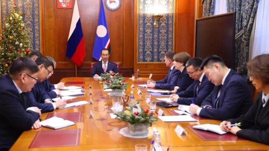 Отчет Правительства Якутии пройдет в традиционном формате