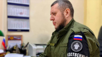 В Якутске следователь-криминалист спас человека во время приступа на морозе