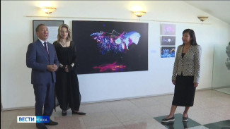 В Якутске открылась выставка фотографий Веры Линник