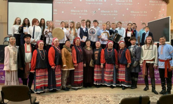 В Благовещенске состоялся круглый стол "Вклад народов страны в Победу в Великой Отечественной войне"