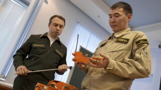 Новых летчиков-наблюдателей обучают к следующему пожароопасному сезону в Якутии