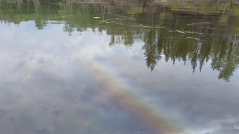 Минэкологии Якутии проводит выездные обследования акватории реки Вилюй