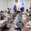В Правительстве Якутии состоялось совещание по обеспечению региона топливом