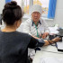 Около 9 тысяч посещений за первый год работы зарегистрировано в новой амбулатории в селе Эльгяй