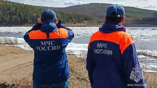 Гидрологическая обстановка на реках Якутии на 8 мая