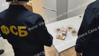 В Якутии задержан житель Усть-Майского района при попытке сбыта золота в крупном размере