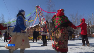 У православных христиан началась праздничная неделя Масленицы