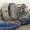 В Якутии начались перевозки на судах на воздушных подушках