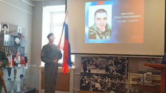 Курсанты программы "Якутия — Земля Героев" оказали первую медицинскую помощь на мероприятии