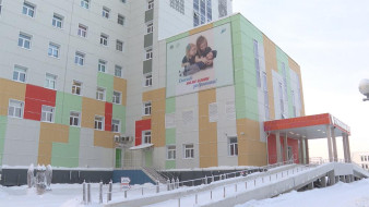 В Якутии в новогоднюю ночь на свет появились шестеро детей