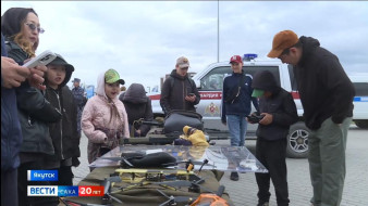 В Якутии в День защиты детей состоялся фестиваль отделения "Движения Первых"