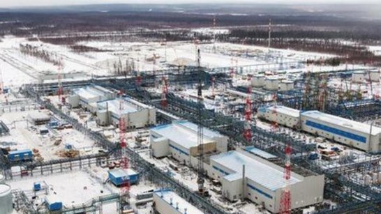 В Якутии добыча природного газа выросла на 25 %