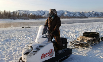 В Момском районе специалисты управления ООПТ провели выездное обследование природного парка