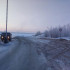 Открыт автозимник через реку Лену "Кангалассы - Соттинцы"