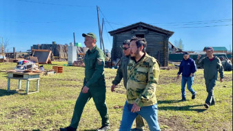 Пострадавшим в результате весеннего паводка в Якутии начали поступать выплаты