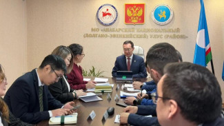 Глава Якутии провёл совещание по вопросам развития Анабарского района