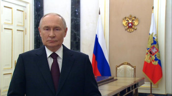 Поздравление Президента России Владимира Путина по случаю Дня сотрудника органов внутренних дел