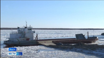 Гидрологическая обстановка на реках Якутии на 31 октября