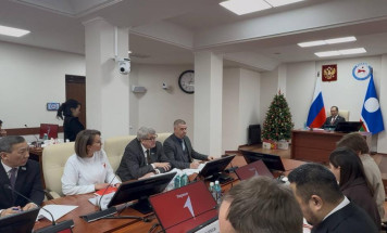 Якутия вошла в число лидеров по развитию "Движения первых"